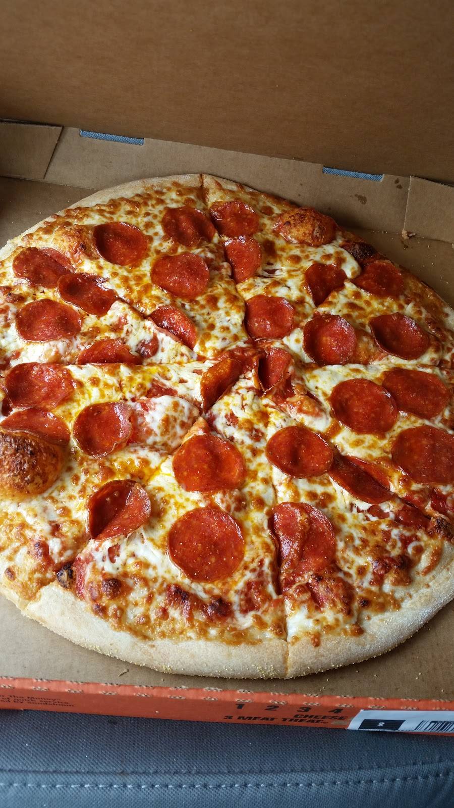 Little Caesars Pizza | meal takeaway | 83 W Joe Orr Rd, Chicago Heights, IL 60411, USA | 7087550500 OR +1 708-755-0500