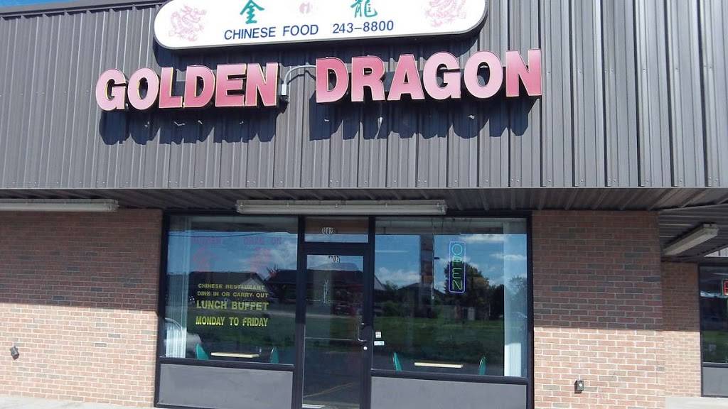 Golden Dragon | restaurant | 3302 Portage Ave Suite D, South Bend, IN 46628, USA | 5742438800 OR +1 574-243-8800