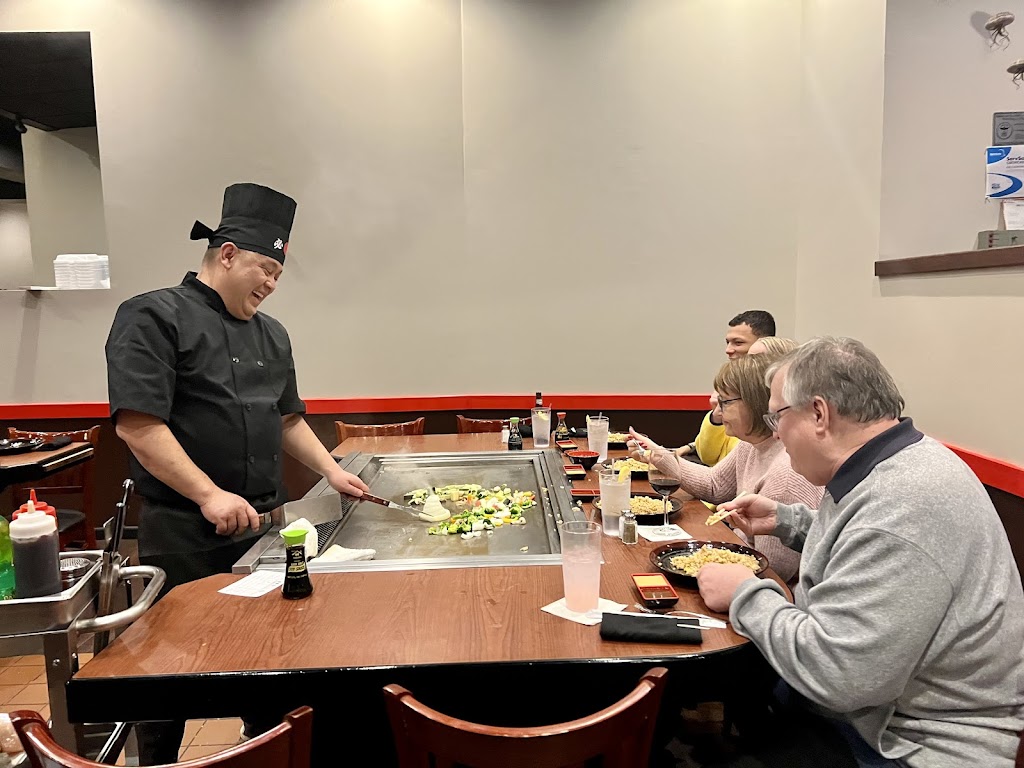 Sakura Japanese Steak House & Sushi | restaurant | 5261 Westpointe Plaza Drive, Hilliard, OH 43026, USA | 6149602009 OR +1 614-960-2009