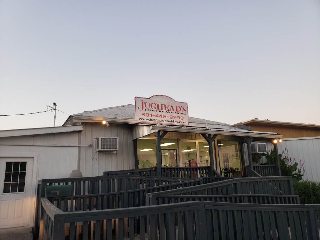 Jug Heads Fish Fry | restaurant | 217 John R Junkin Dr, Natchez, MS 39120, USA | 6014458999 OR +1 601-445-8999