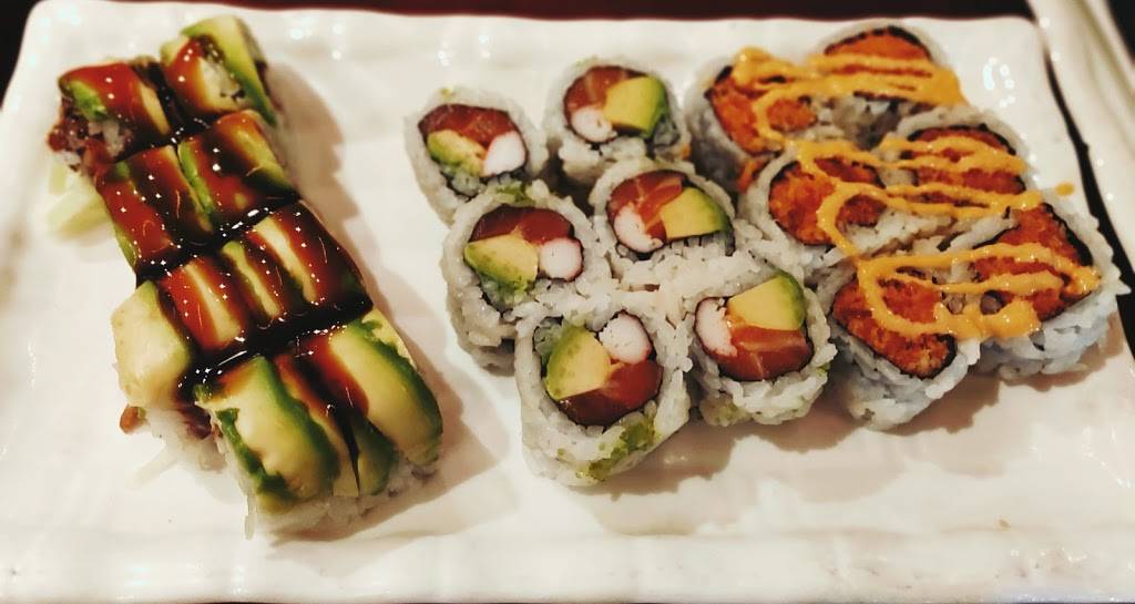 Kyoto Sushi | restaurant | 1250 Town Centre Dr, Eagan, MN 55123, USA | 6519948880 OR +1 651-994-8880