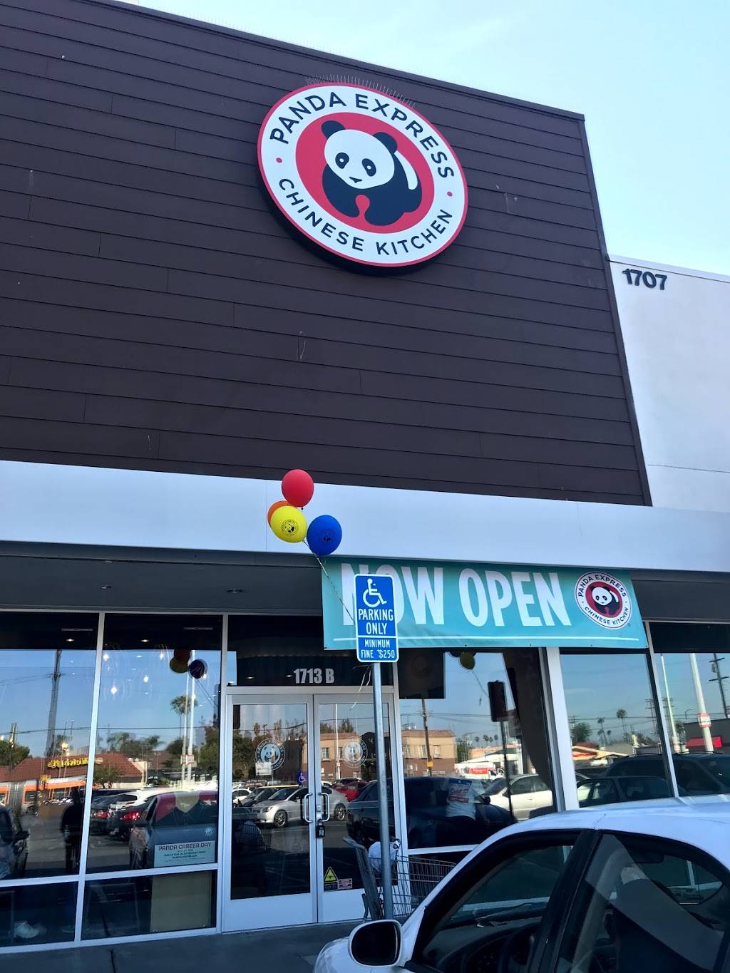 Panda Express | restaurant | 1713 S Western Ave suite b, Los Angeles, CA 90019, USA | 3237308008 OR +1 323-730-8008