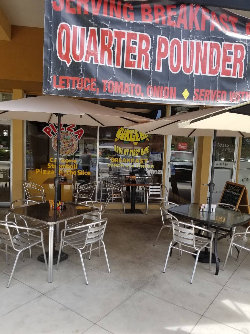 5 Girls Burgers & Pizza | meal delivery | 2659 E Atlantic Blvd, Pompano Beach, FL 33062, USA | 9547838889 OR +1 954-783-8889