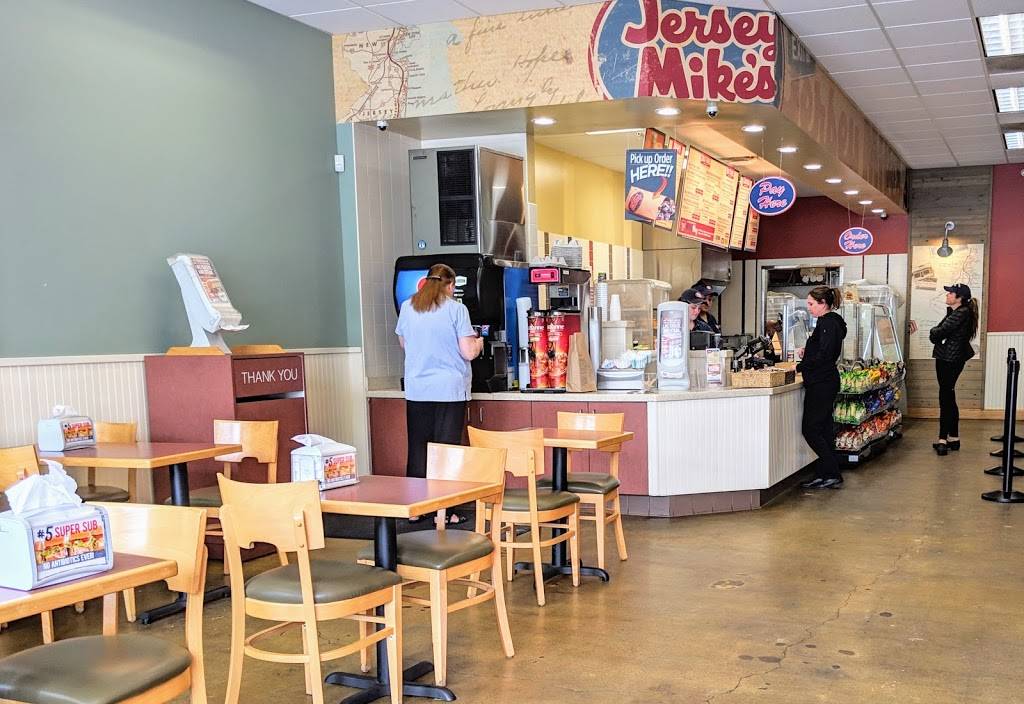Jersey Mikes Subs | meal takeaway | 3325 State St, Santa Barbara, CA 93101, USA | 8056821741 OR +1 805-682-1741