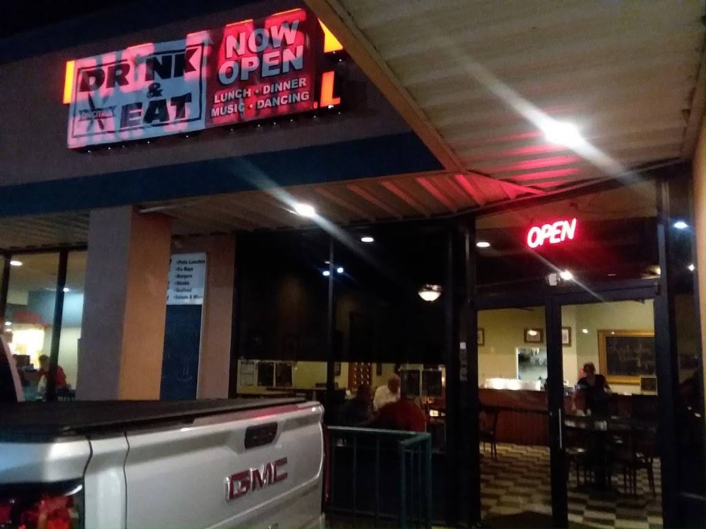 Drink and Eat on Citrus | restaurant | 5608 Citrus Blvd suite e, Harahan, LA 70123, USA | 5046199643 OR +1 504-619-9643