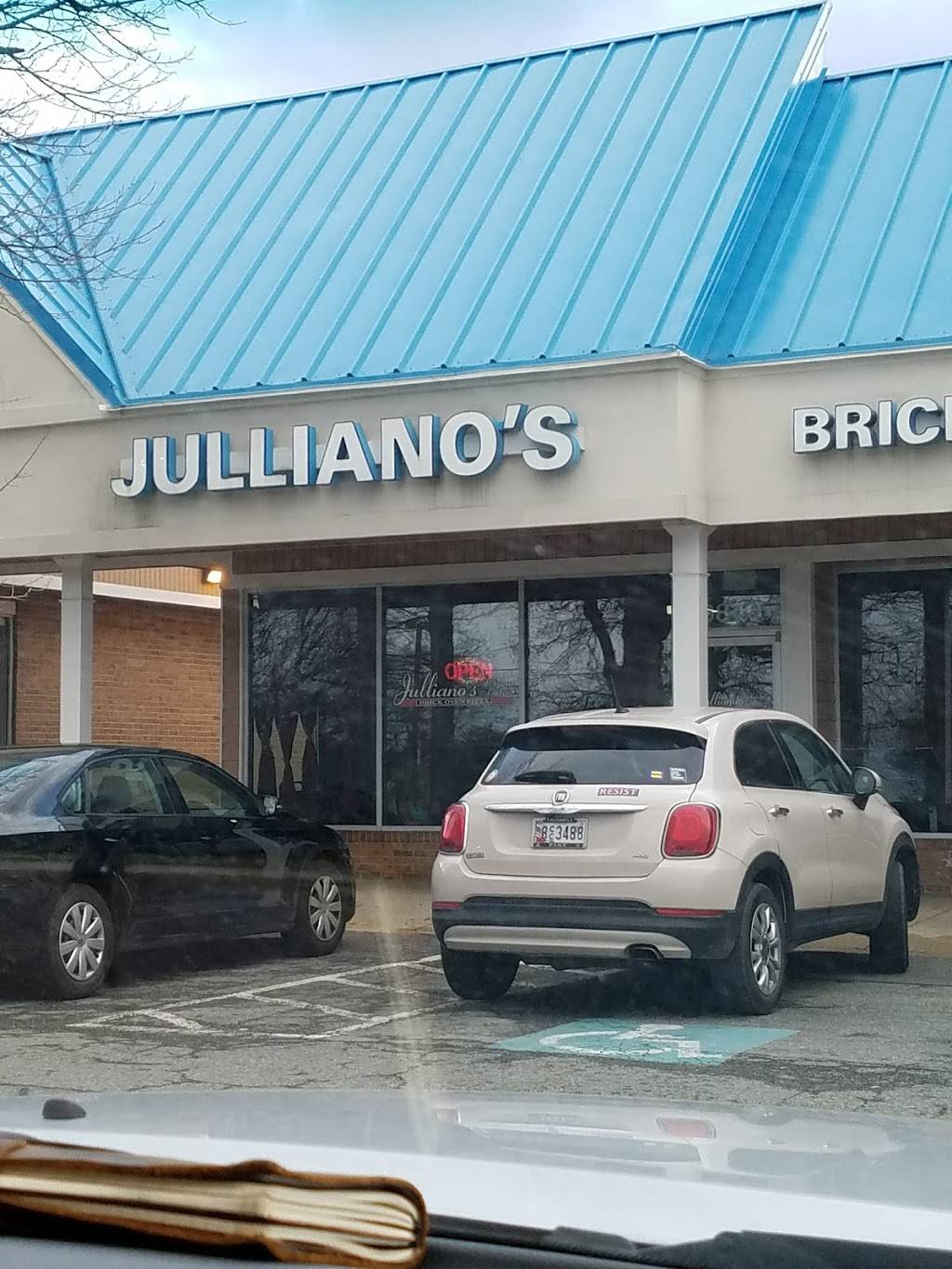 Jullianos Brick Oven Pizza | restaurant | 6840 Olney Laytonsville Rd, Laytonsville, MD 20882, USA | 3019210199 OR +1 301-921-0199