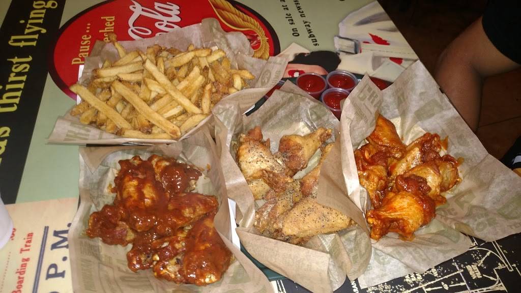 Wingstop | restaurant | 502 Embassy Oaks Ste 126, San Antonio, TX 78216, USA | 2104994647 OR +1 210-499-4647