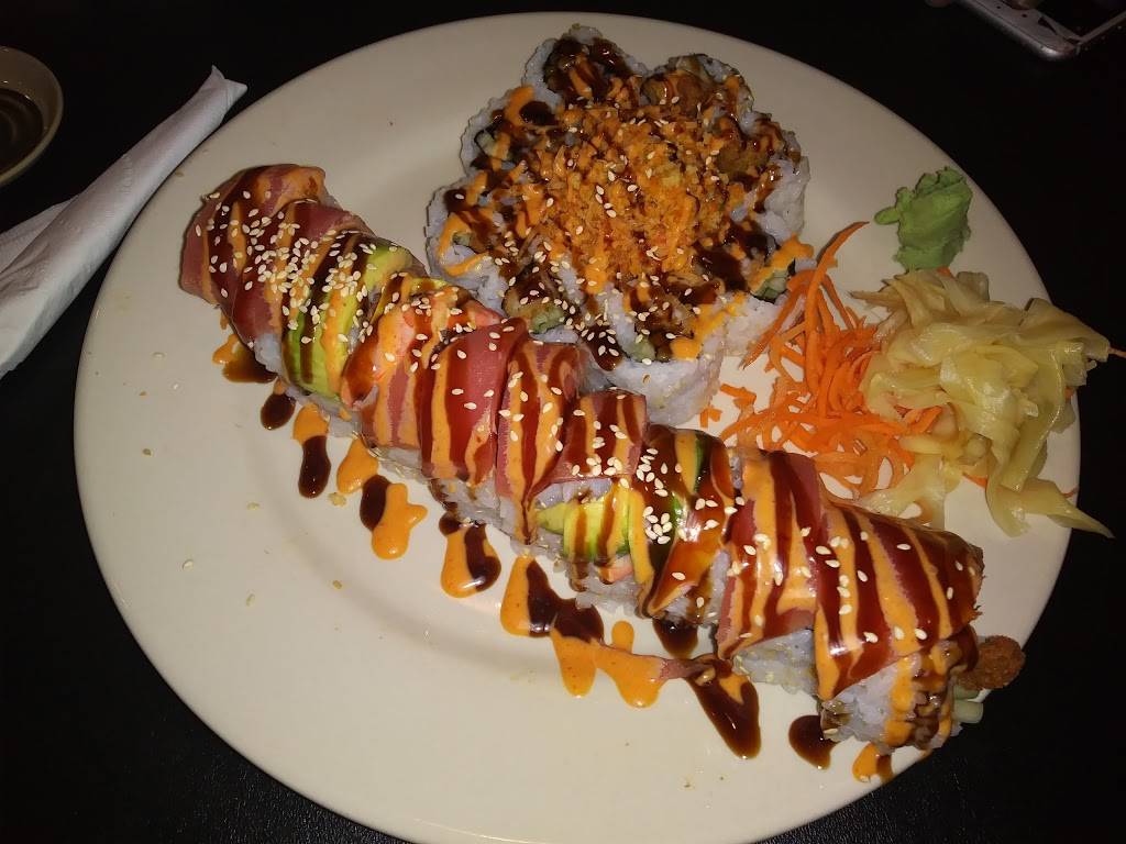 ISE Japanese restaurant | restaurant | 2213 Cloverdale Ave, Winston-Salem, NC 27103, USA | 3368938322 OR +1 336-893-8322