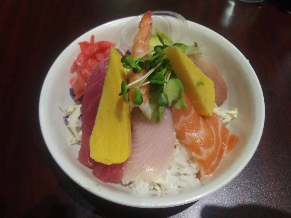 Sushi Kokku | restaurant | 285 Madonna Rd STE C, San Luis Obispo, CA 93405, USA | 8057829321 OR +1 805-782-9321