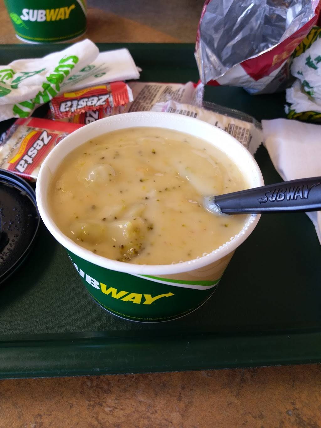 Subway | restaurant | 42851 N Ridge Rd, Elyria, OH 44035, USA | 4403245300 OR +1 440-324-5300