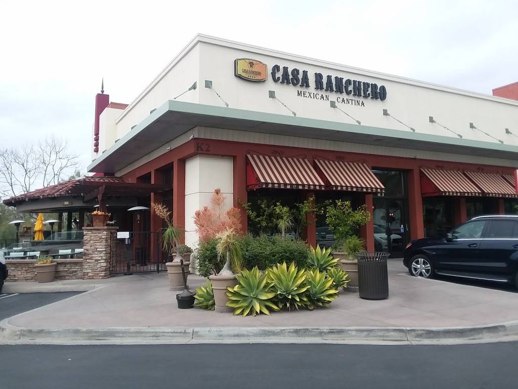 Casa Ranchero | restaurant | 25606 Crown Valley Pkwy K2, Ladera Ranch, CA 92694, USA | 9492767800 OR +1 949-276-7800