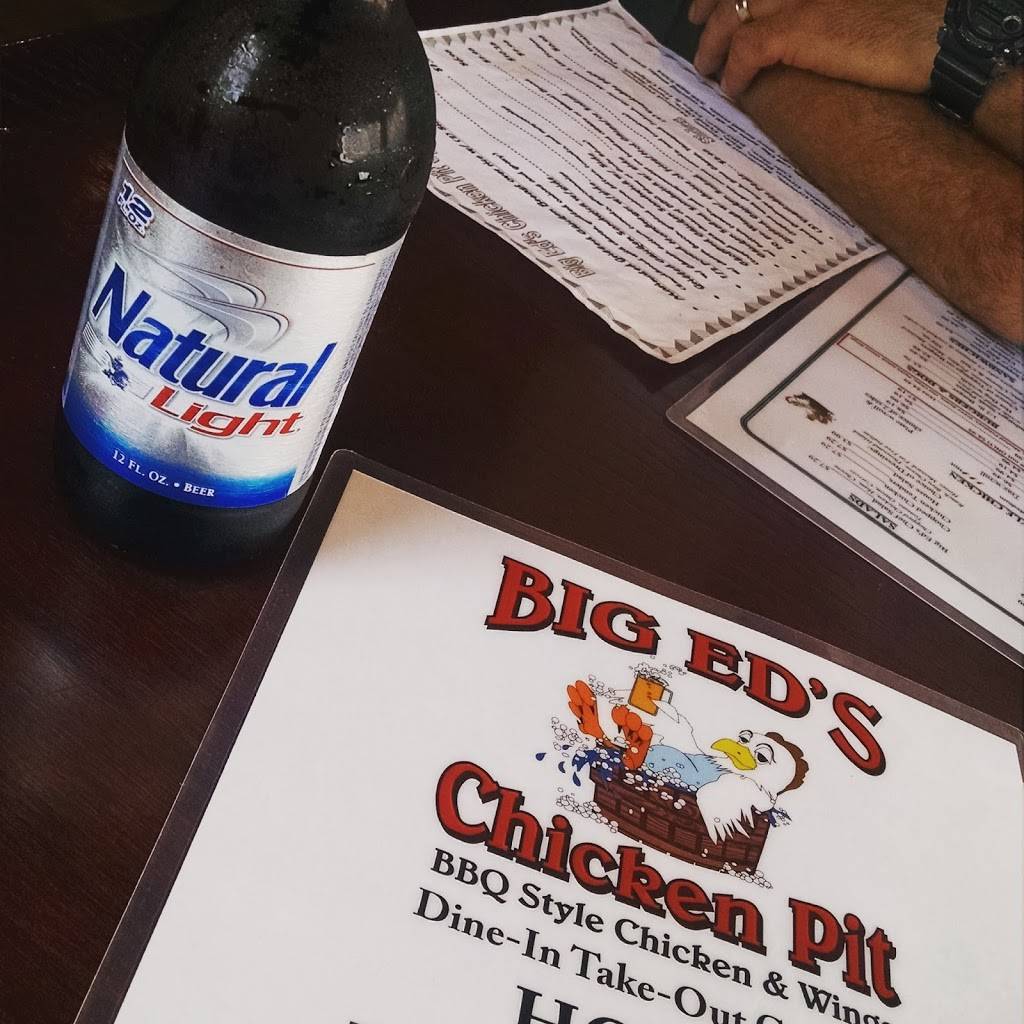 Big Eds Chicken Pit | restaurant | 105 W Peachtree Dr, High Point, NC 27262, USA | 3368697584 OR +1 336-869-7584
