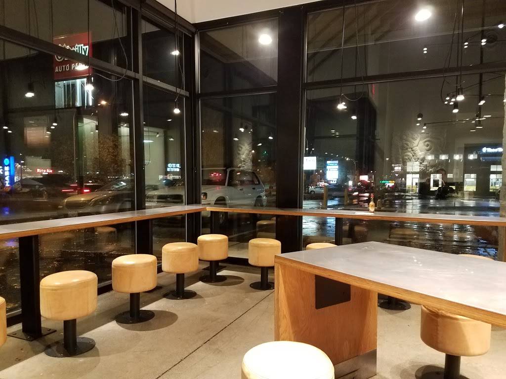 Chipotle Mexican Grill | restaurant | 4000 Factoria Blvd SE, Bellevue, WA 98006, USA | 4256414664 OR +1 425-641-4664