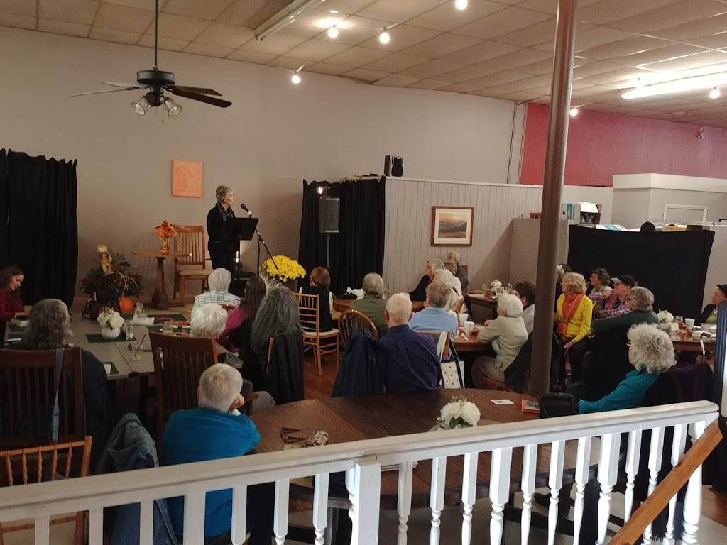 Horizon Bistro | restaurant | 38 S Main St, Sparta, NC 28675, USA | 3363727444 OR +1 336-372-7444