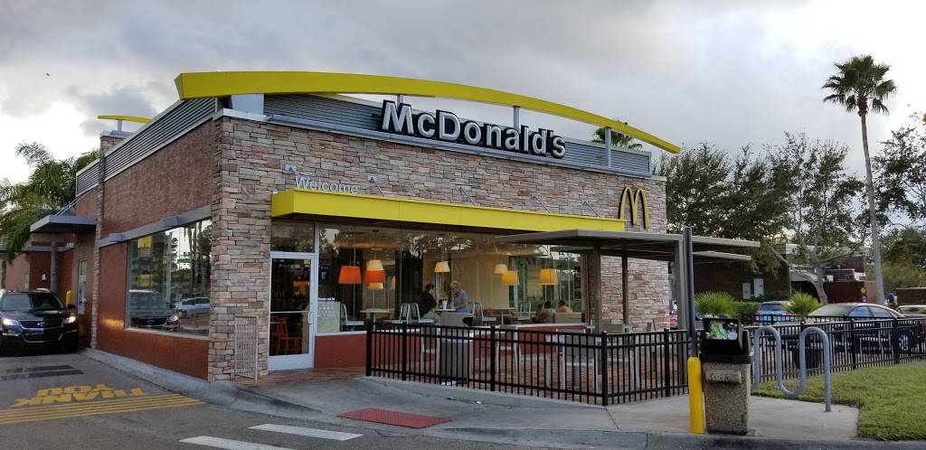 McDonalds | cafe | 410 Deltona Blvd, Deltona, FL 32725, USA | 3868602219 OR +1 386-860-2219