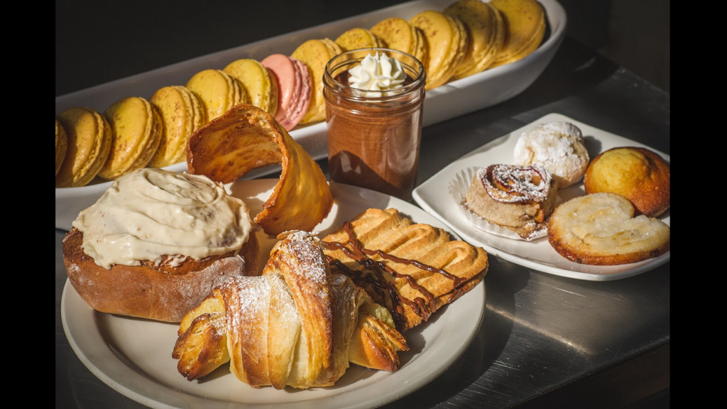 The Village Cafe & Art979 Gallery | cafe | 210 W 26th St, Bryan, TX 77803, USA | 9797038514 OR +1 979-703-8514