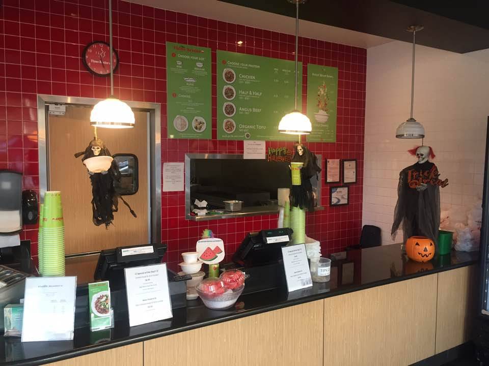 Flame Broiler | restaurant | 17612 17th St #102, Tustin, CA 92780, USA | 7146653964 OR +1 714-665-3964