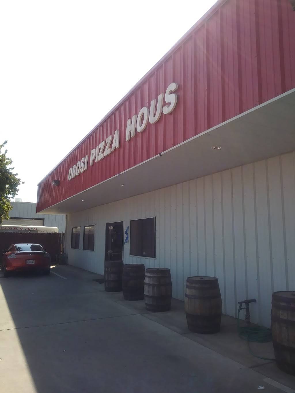 Orosi Pizza House | restaurant | 41369 Rd 128, Orosi, CA 93647, USA | 5595286710 OR +1 559-528-6710