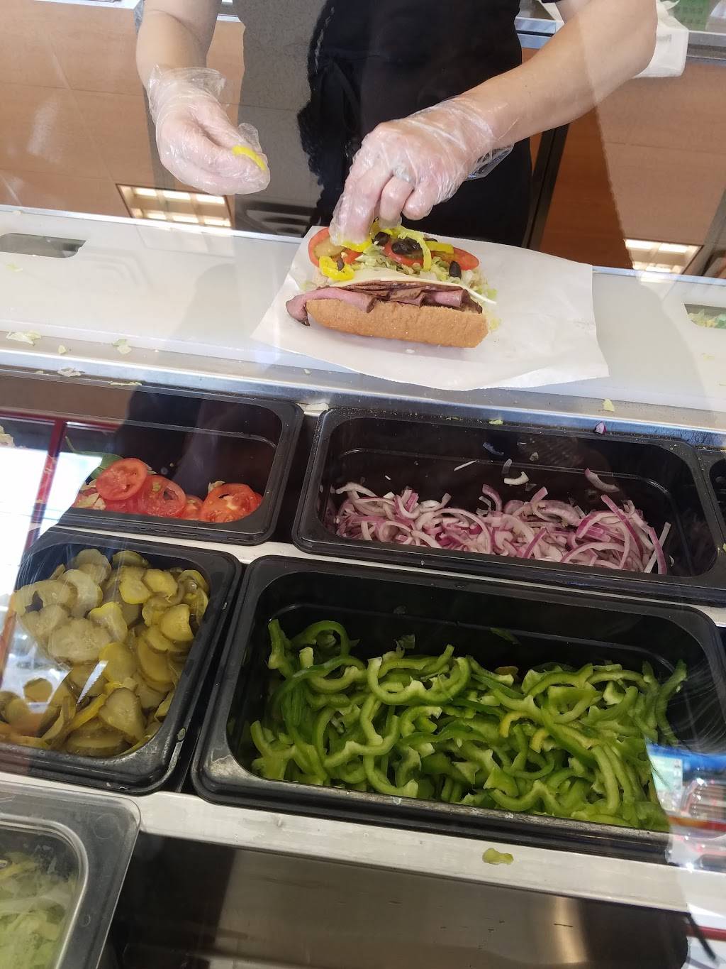 Subway | restaurant | 4375 SE 29th St, Del City, OK 73115, USA | 4056011366 OR +1 405-601-1366