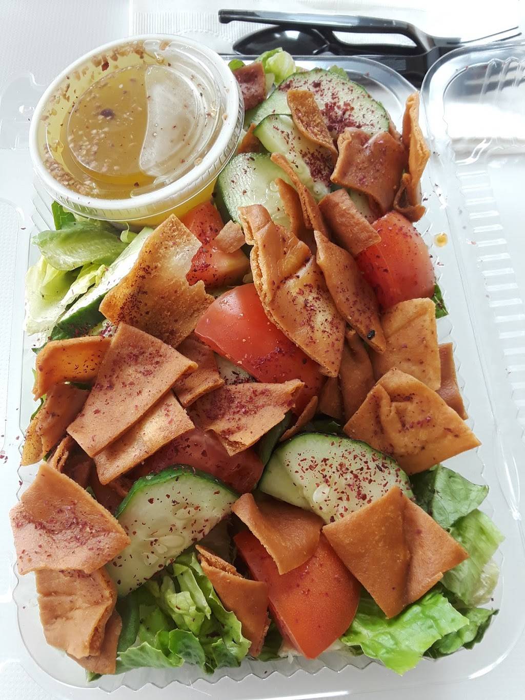 Mediterranean Grill | restaurant | Detroit Metro Airport, Detroit, MI 48242, USA | 7342471106 OR +1 734-247-1106