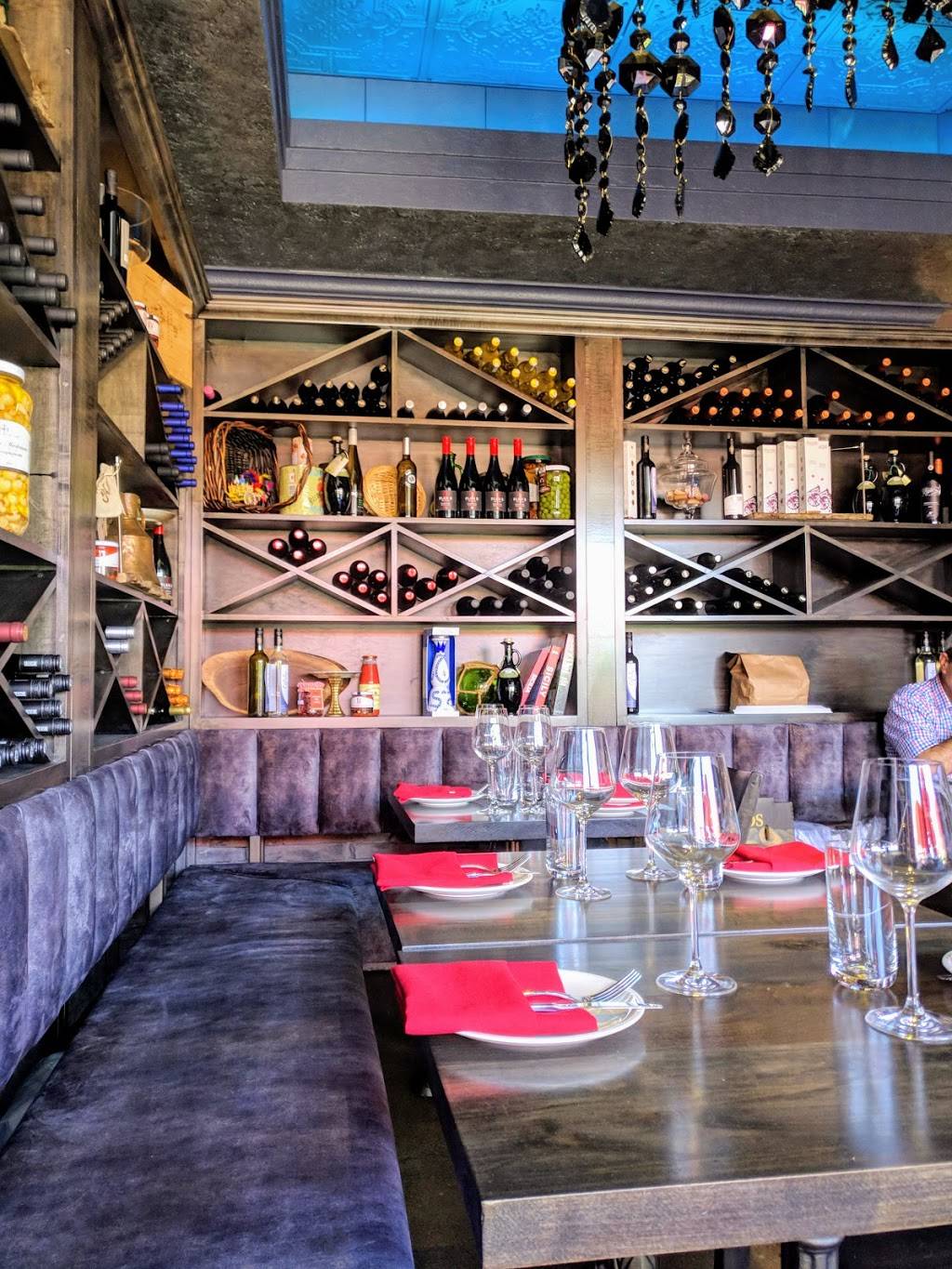 Cefalu Rustica Eatery | restaurant | 1 Lock St, St. Catharines, ON L2N 5B4, Canada | 9059357911 OR +1 905-935-7911