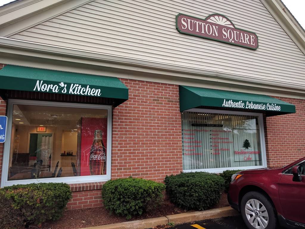 Noras Kitchen | restaurant | 1611, 166 Sutton St, North Andover, MA 01845, USA | 9786558567 OR +1 978-655-8567