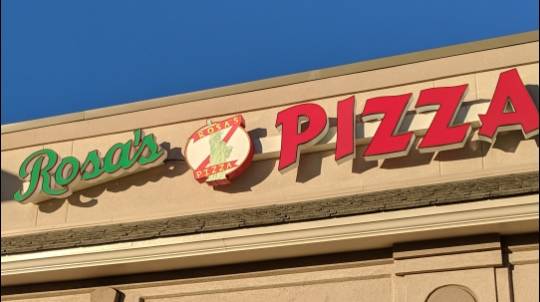 Rosas Pizza | restaurant | 3605 Sandy Plains Rd, Marietta, GA 30066, USA | 7703217855 OR +1 770-321-7855