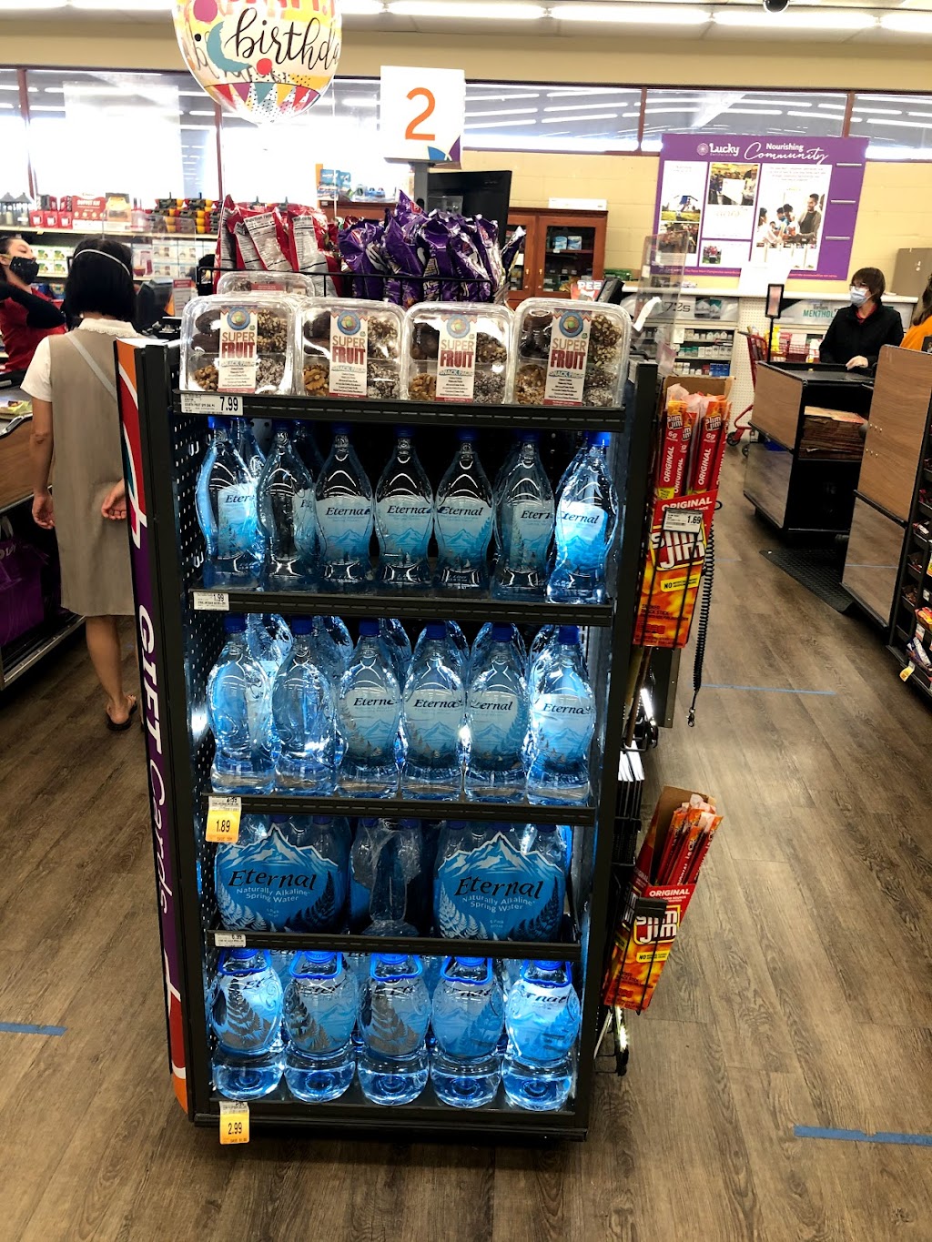 Lucky | meal delivery | 1590 Sycamore Ave, Hercules, CA 94547, USA | 5102457080 OR +1 510-245-7080