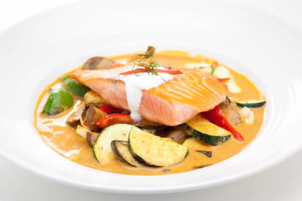 Similan Thai Restaurant | restaurant | 141 Lomas Santa Fe Dr, Solana Beach, CA 92075, USA | 8587920950 OR +1 858-792-0950