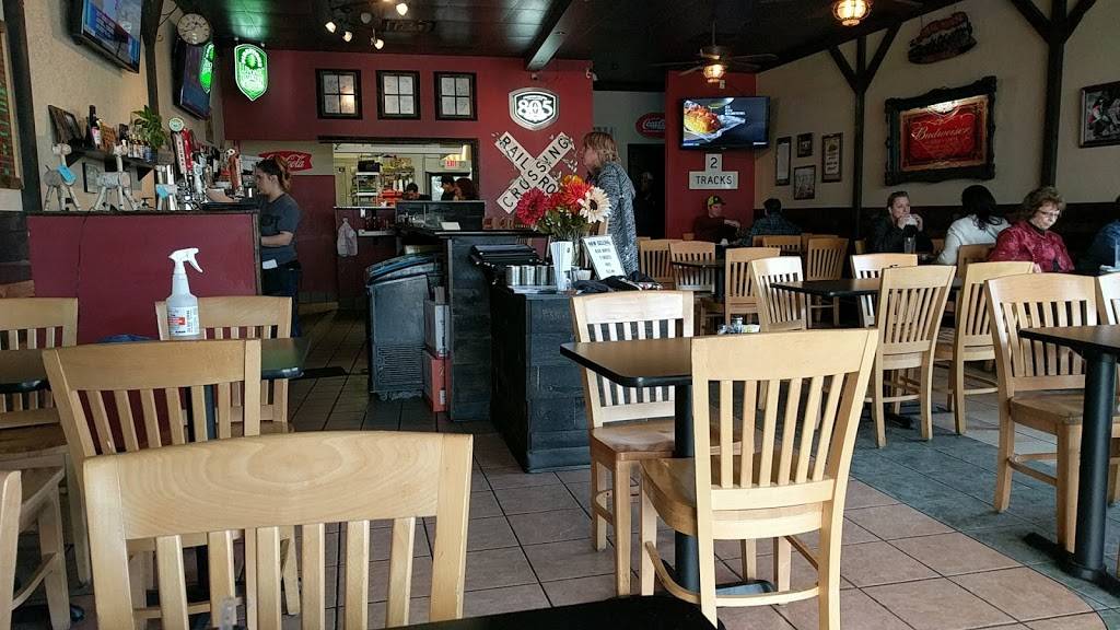 Railhouse Pub And Grill | restaurant | 1495 CA-99, Gridley, CA 95948, USA | 5307979384 OR +1 530-797-9384