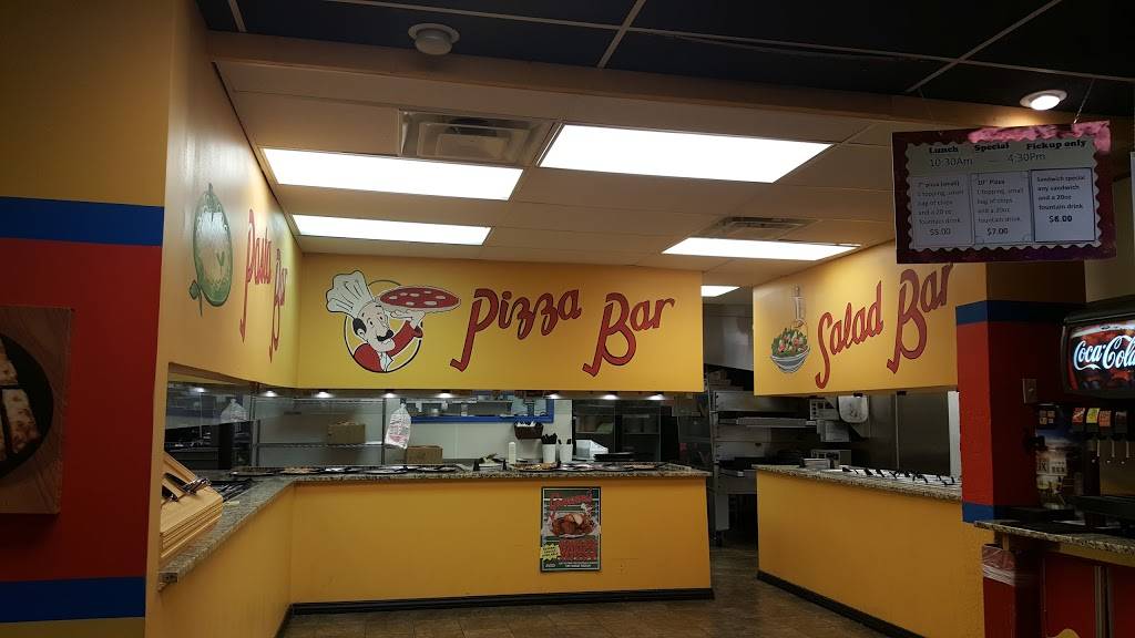 Giovannis Pizza | restaurant | 128 E New Circle Rd, Lexington, KY 40505, USA | 8592257499 OR +1 859-225-7499