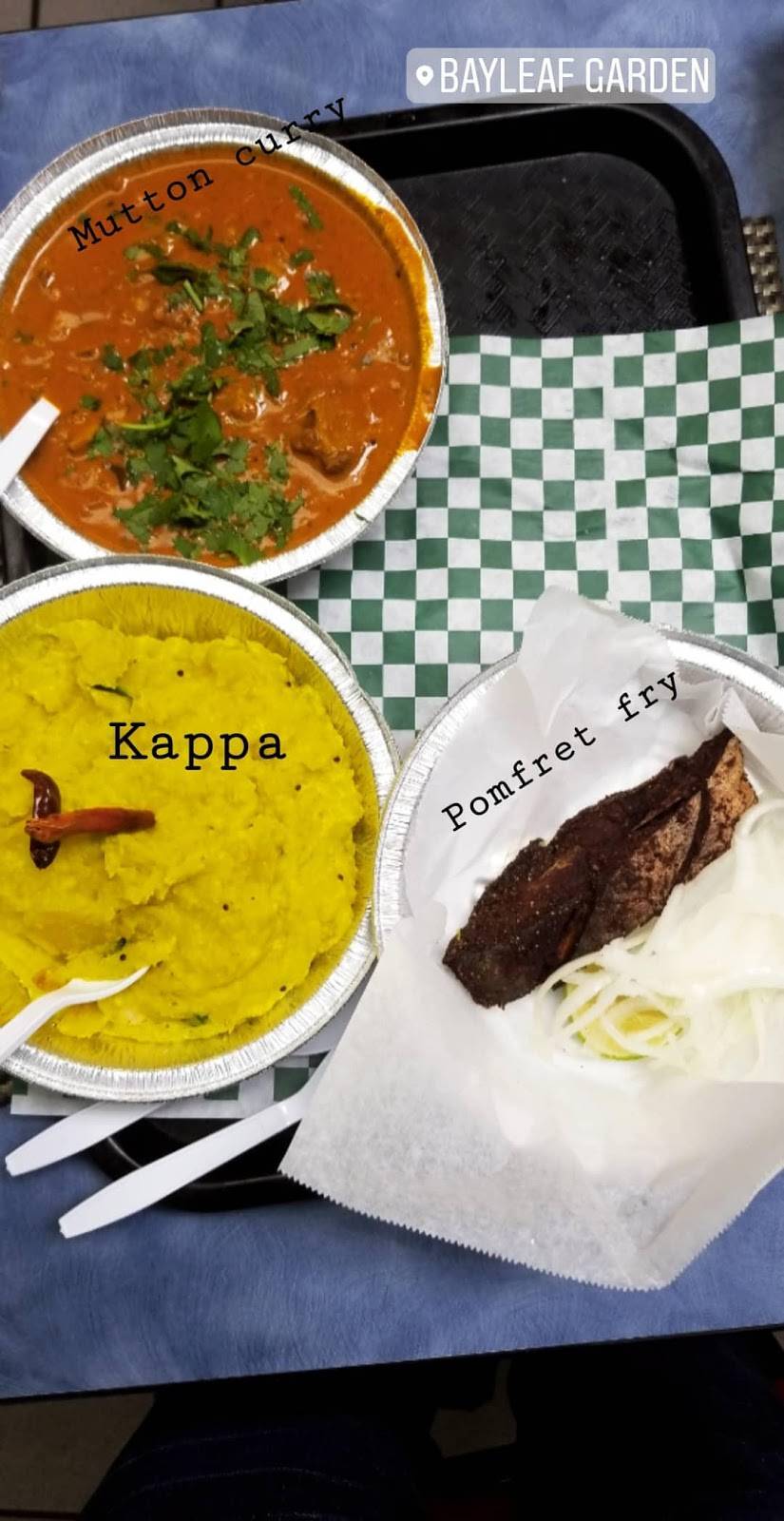 Bay Leaf Garden | restaurant | 3656 Old Denton Rd, Carrollton, TX 75007, USA | 2142500328 OR +1 214-250-0328