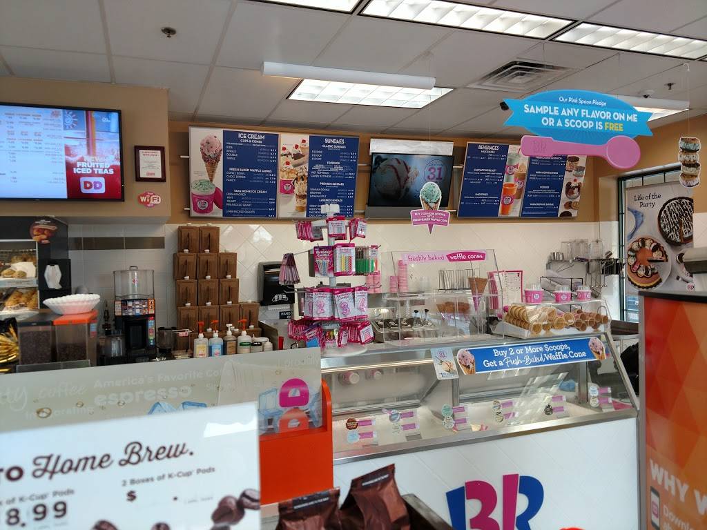 Dunkin Donuts | cafe | 8305 Ice Crystal Dr, Scaggsville, MD 20723, USA | 3014983250 OR +1 301-498-3250