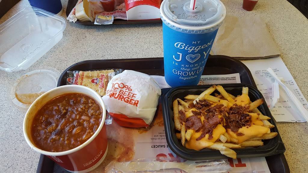 Wendys | restaurant | 51 Bananier Dr, Toms River, NJ 08755, USA | 7323412936 OR +1 732-341-2936