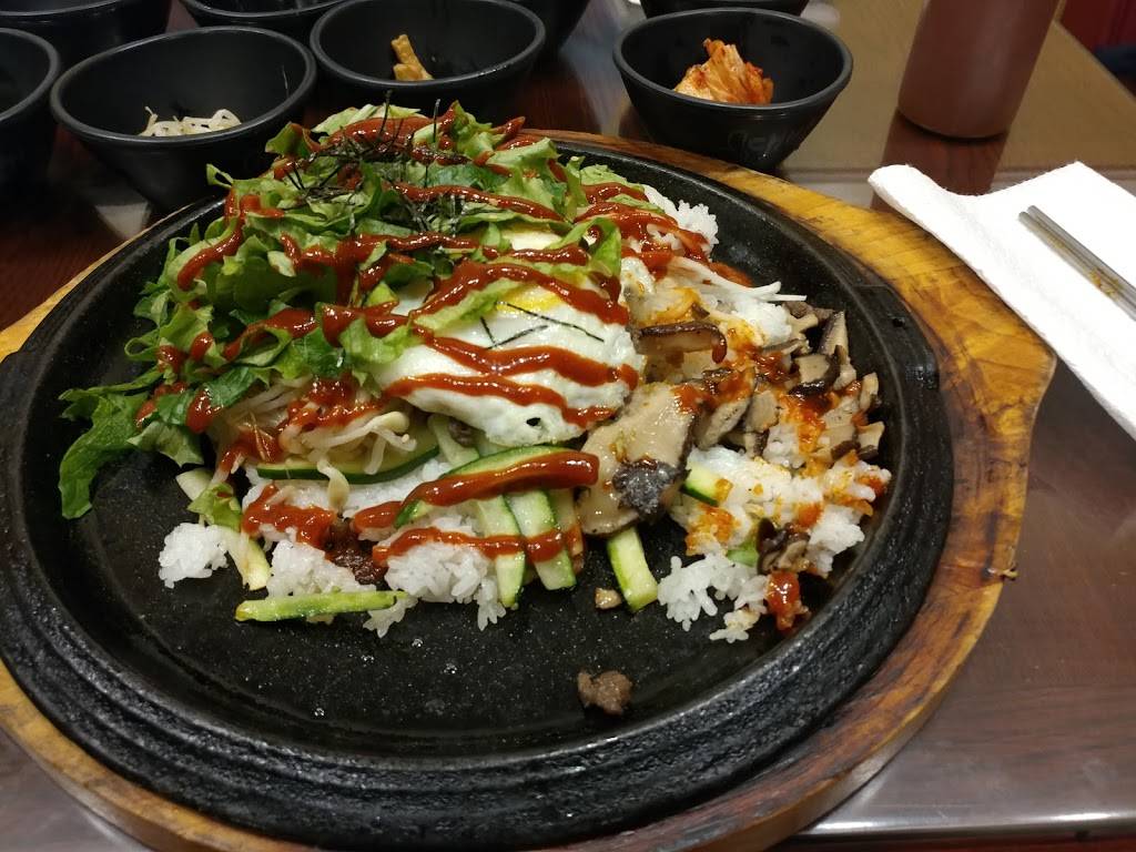 Chon Ju Jip | restaurant | 4373 Convoy St, San Diego, CA 92111, USA | 8582680835 OR +1 858-268-0835