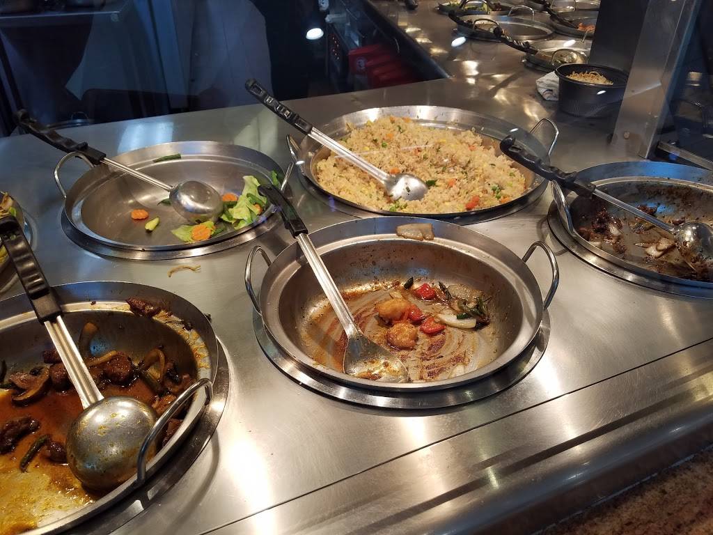 Panda Express | meal takeaway | 3401 Dale Rd, Modesto, CA 95356, USA | 2095222259 OR +1 209-522-2259