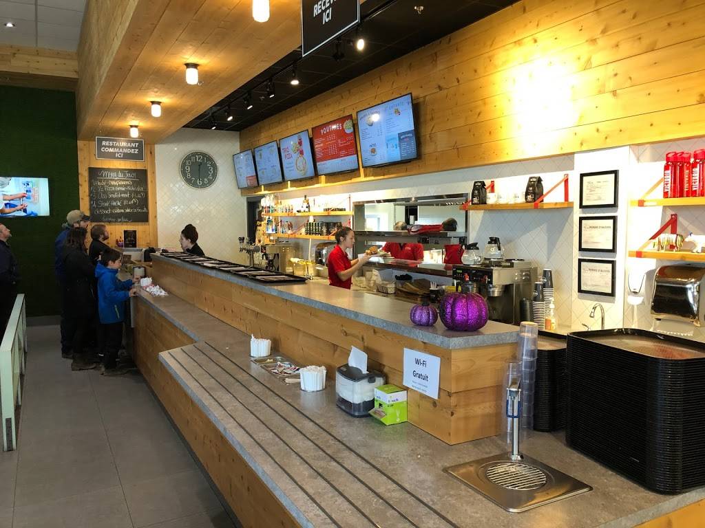 Fromagerie Victoria Drummondville | restaurant | 215 Rue Robert Bernard, Drummondville, QC J2C 0P6, Canada | 8194793477 OR +1 819-479-3477