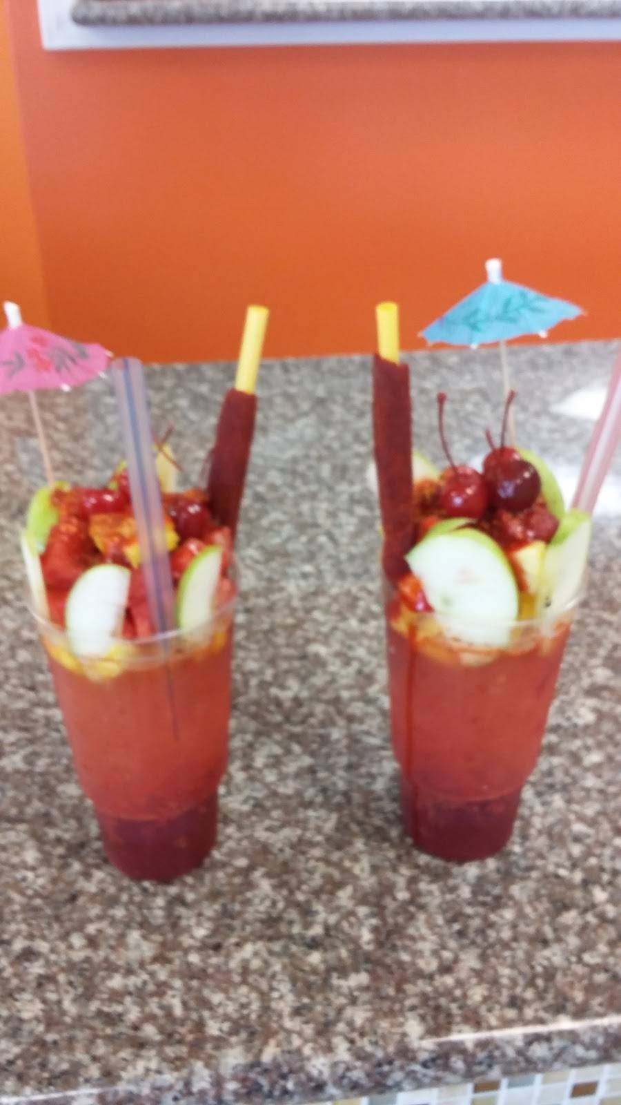 Limon Paradise | restaurant | 4112 Seawall Blvd, Galveston, TX 77550, USA | 4093546637 OR +1 409-354-6637