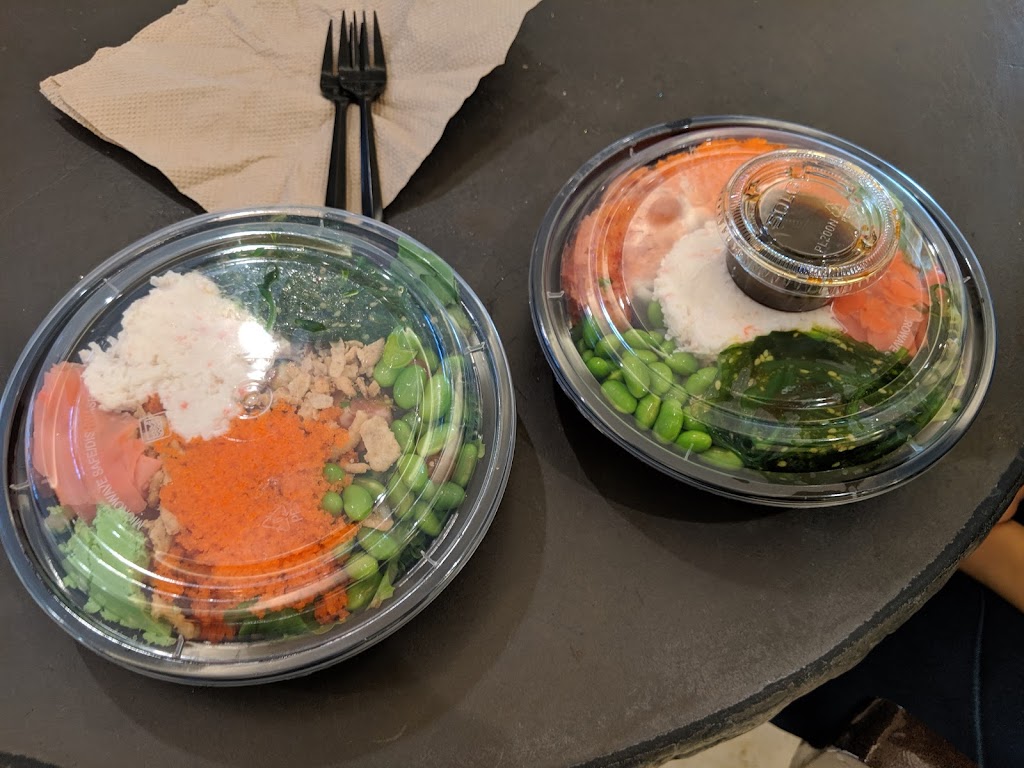 MIX Poke Bar | restaurant | 403 Bellevue Square, Bellevue, WA 98004, USA | 4254542217 OR +1 425-454-2217