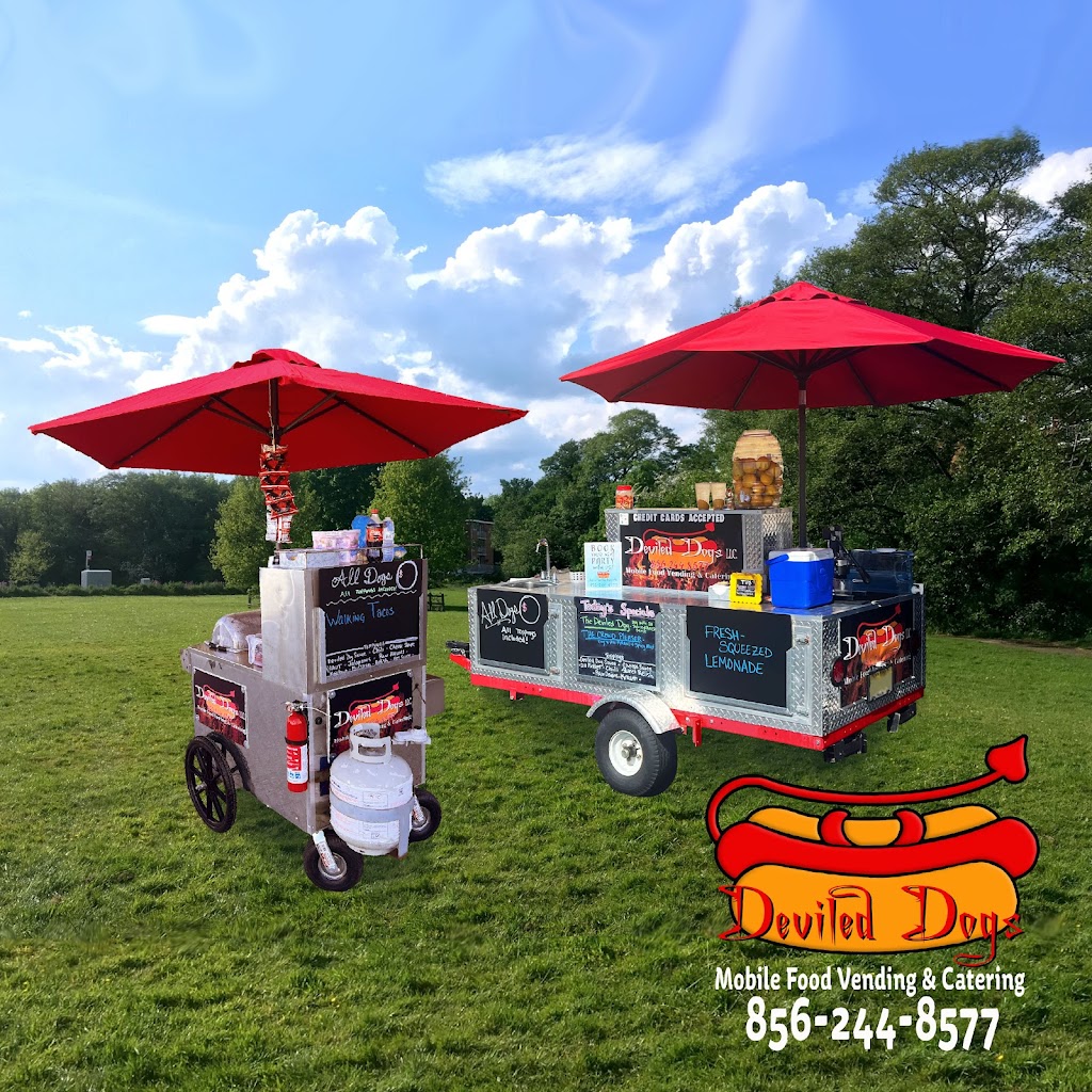 Deviled Dogs LLC | meal takeaway | 2735 NJ-42, Sicklerville, NJ 08081, USA | 8562448577 OR +1 856-244-8577