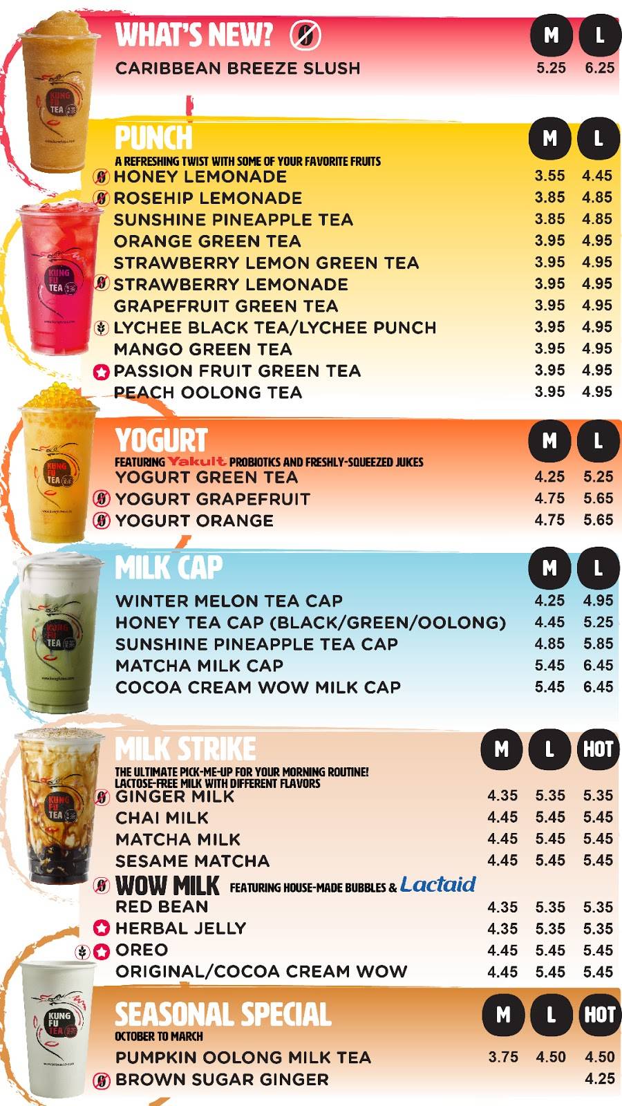 Kung Fu Tea & TKK Fried Chicken 顶呱呱 - Williamsburg VA | cafe | 4902 Courthouse St, Williamsburg, VA 23188, USA | 7575857188 OR +1 757-585-7188