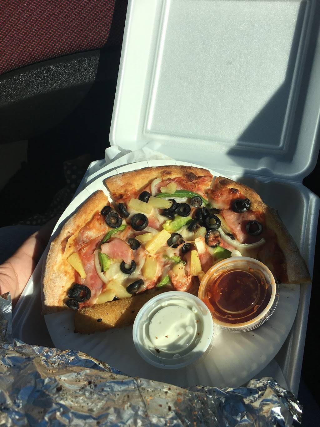 DaddyOs Pizza | restaurant | 5009 Antoine Dr # B, Houston, TX 77092, USA | 7139578008 OR +1 713-957-8008