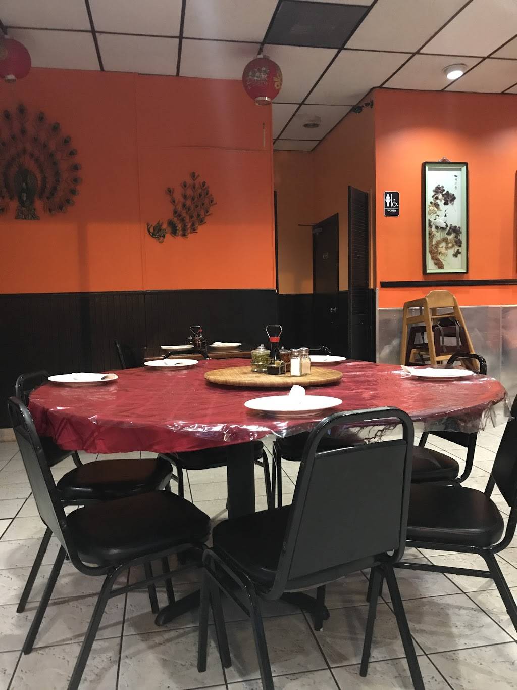 Mandarin Restaurant | restaurant | 6366 Commerce St, Springfield, VA 22150, USA | 7039123118 OR +1 703-912-3118