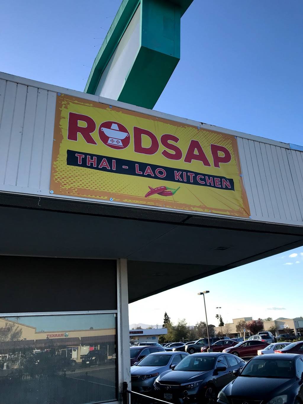Rod-Sap | restaurant | 1767 N Texas St, Fairfield, CA 94533, United States | 7077592655 OR +1 707-759-2655
