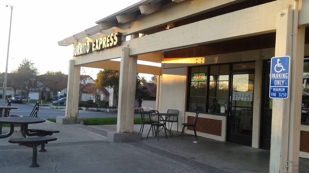 Burrito Express | restaurant | 275 Jacklin Rd, Milpitas, CA 95035, USA | 4082637204 OR +1 408-263-7204