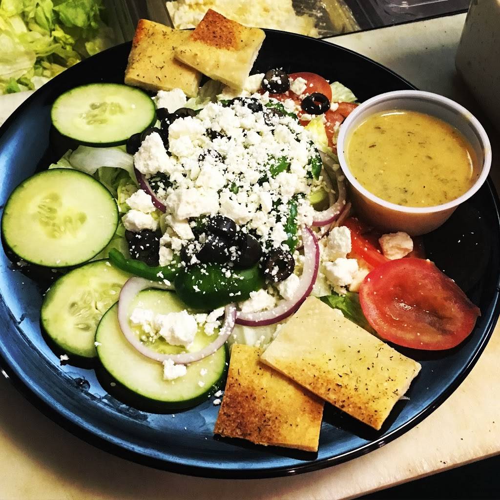 Holiday Pizza | restaurant | 406 Fair Rd #10, Statesboro, GA 30458, USA | 9127647669 OR +1 912-764-7669