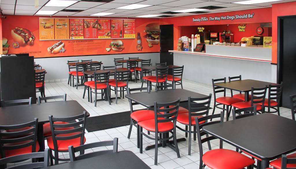 Sneaky Petes Hotdogs | restaurant | 2716 Culver Rd, Birmingham, AL 35223, USA | 2058798723 OR +1 205-879-8723
