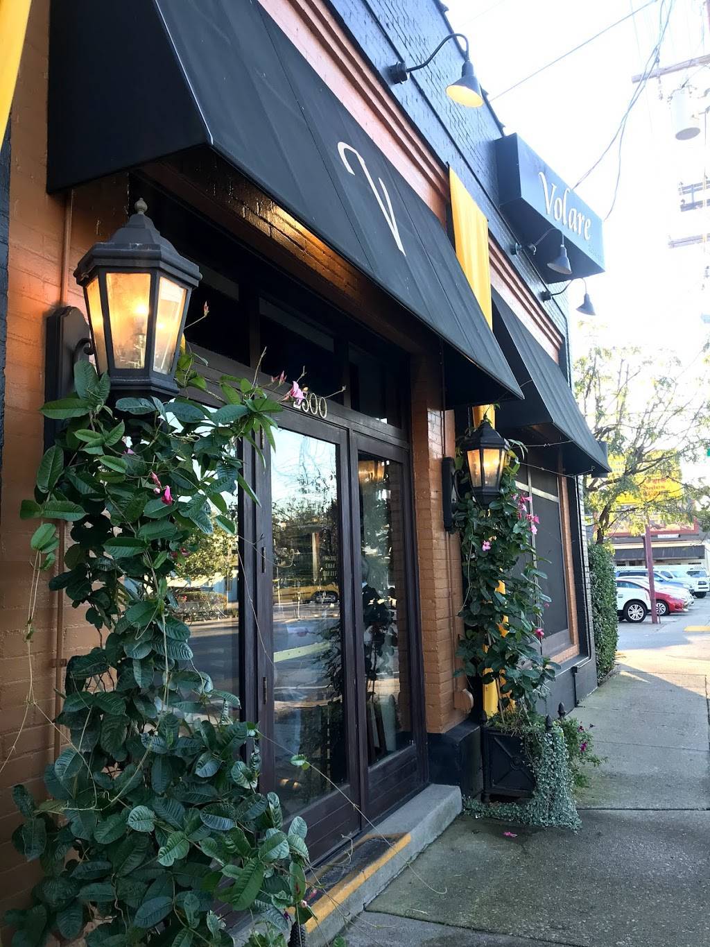 Volare | restaurant | 2300 Frankfort Ave, Louisville, KY 40206, USA | 5028944446 OR +1 502-894-4446