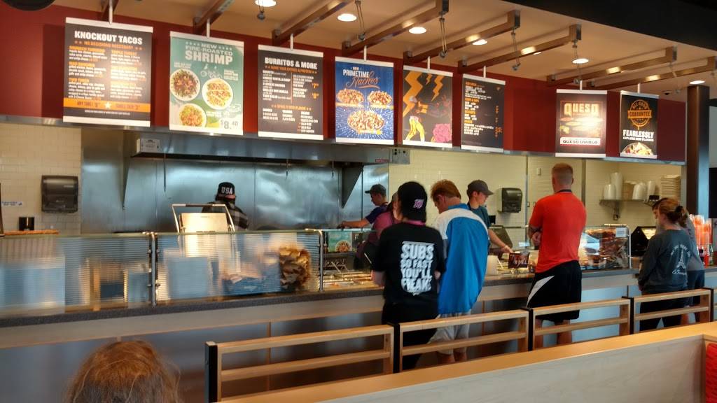 QDOBA Mexican Eats | restaurant | 5150 Northland Dr NE Suite A, Grand Rapids, MI 49525, USA | 6163648400 OR +1 616-364-8400