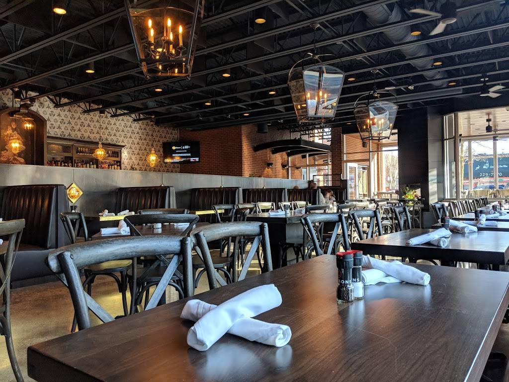 Bourbons | restaurant | 440 W Main St, Brighton, MI 48116, USA | 8107753197 OR +1 810-775-3197